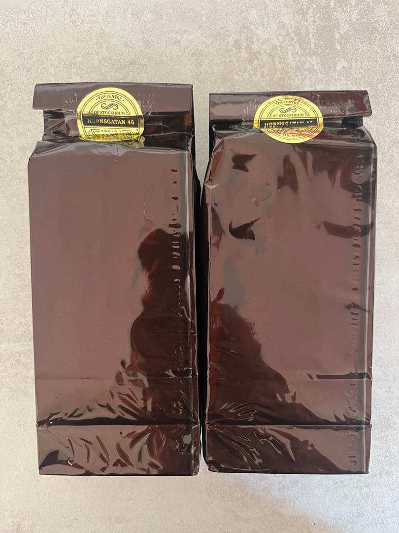 北欧紅茶　セーデルブレンド　100g×2袋