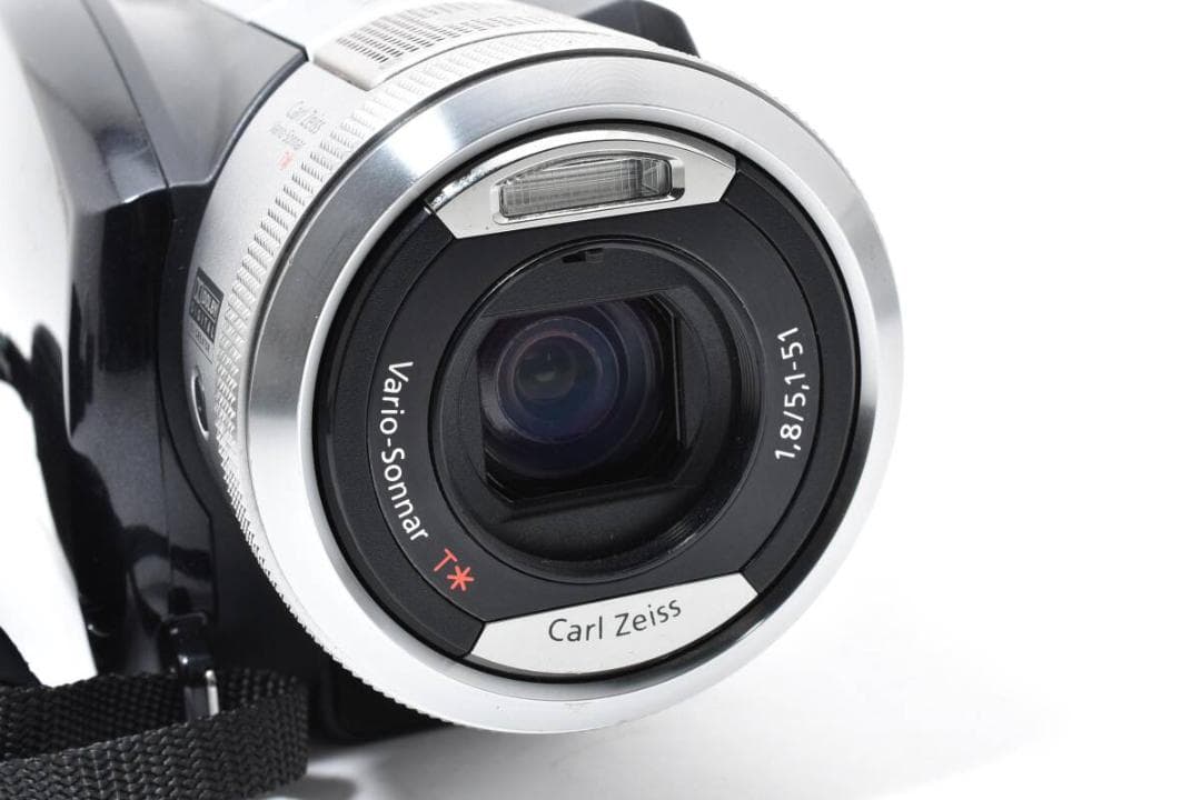 【良品】SONY【HDR-UX1】【HDR-SR1】ビデオカメラ 2点セット