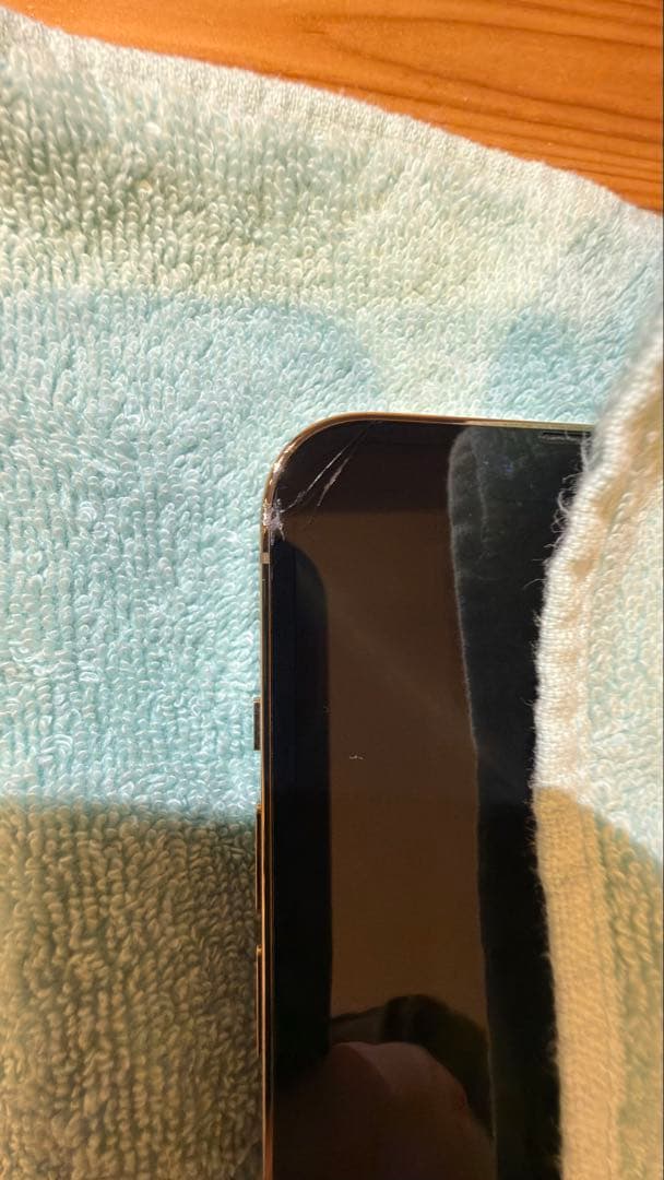 【値引き可】iPhone 13 Pro 512GB ゴールド