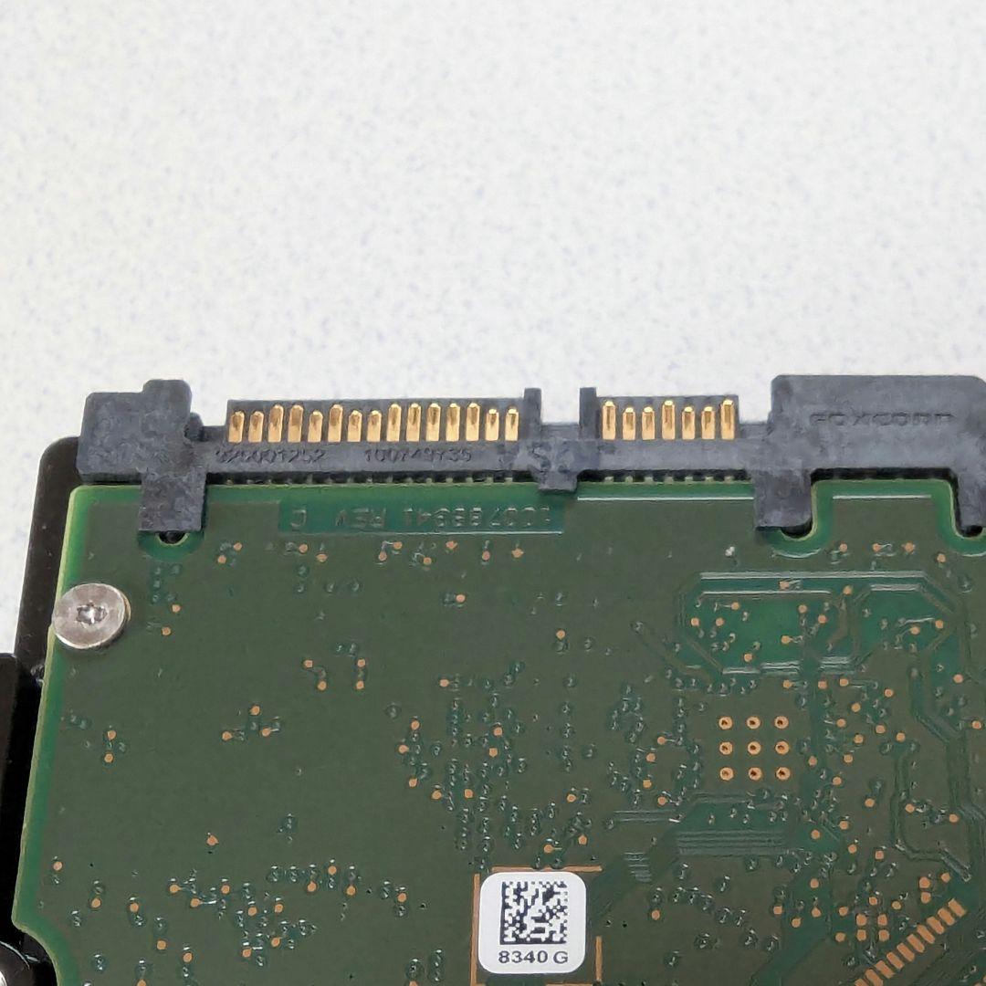 内蔵型ハードディスクドライブ SEAGATE IRONWOLF 4TB ST4000VN008