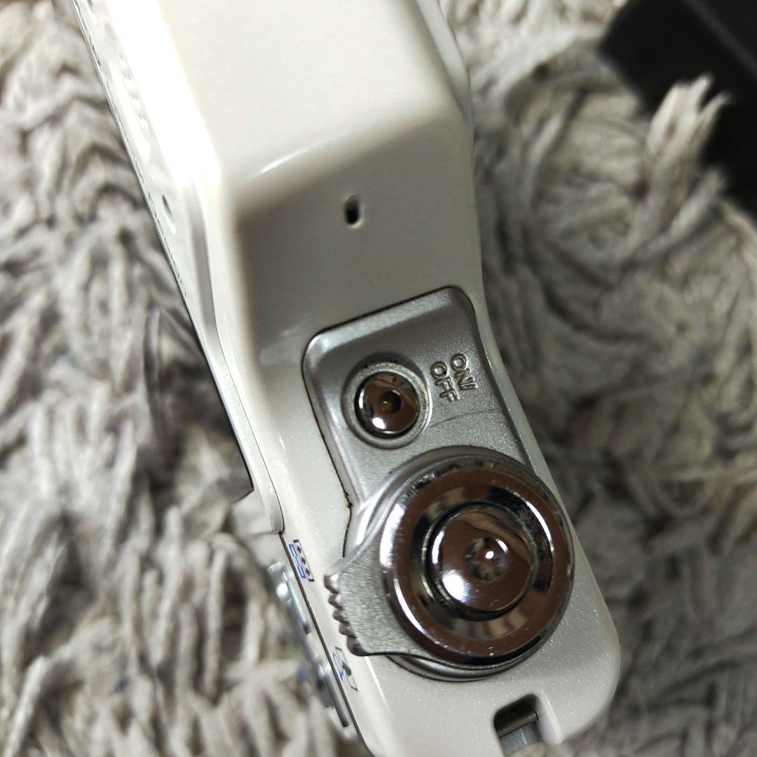 【ジャンク】PENTAX ペンタックス コンデジ　デジカメ　I-10 カメラ