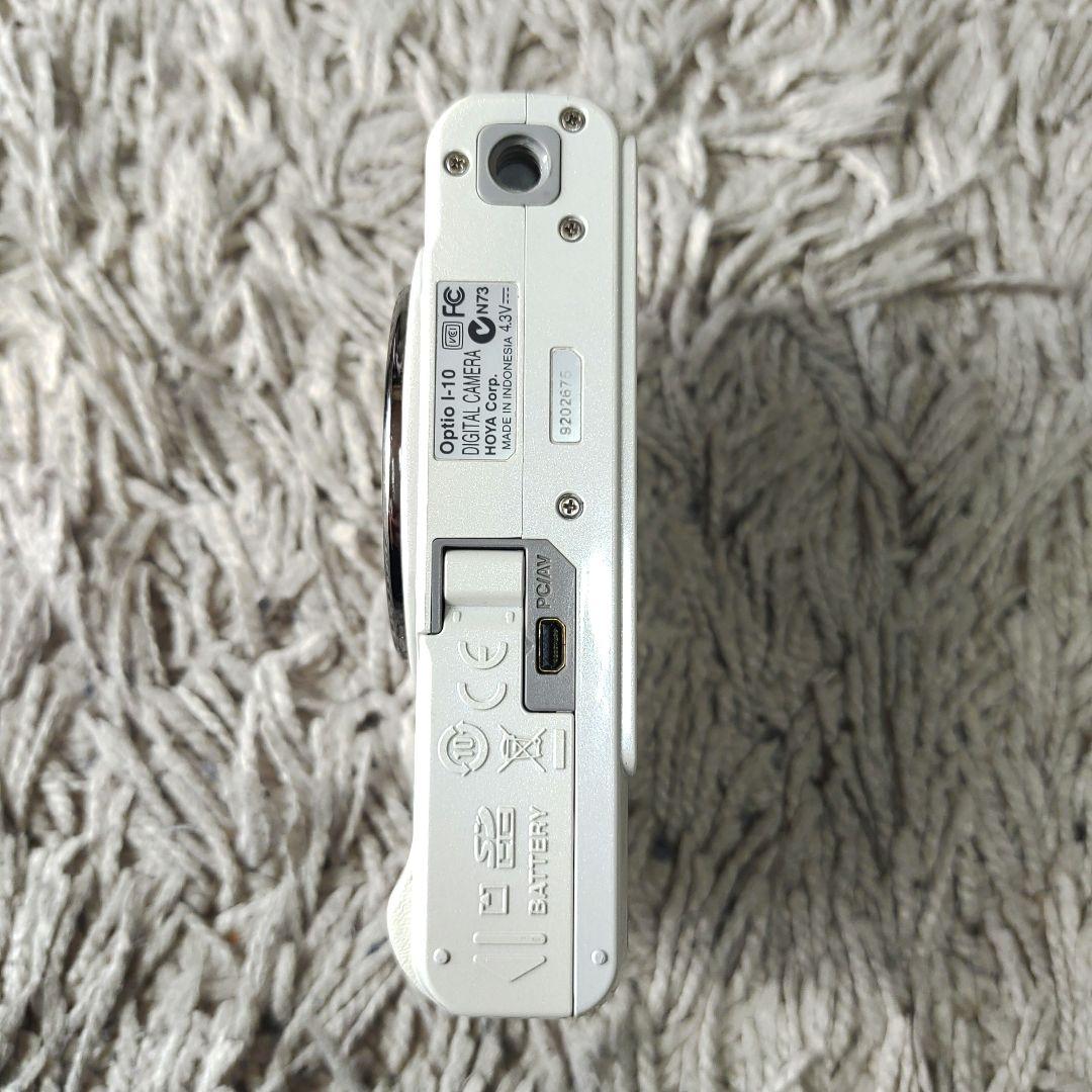 【ジャンク】PENTAX ペンタックス コンデジ　デジカメ　I-10 カメラ