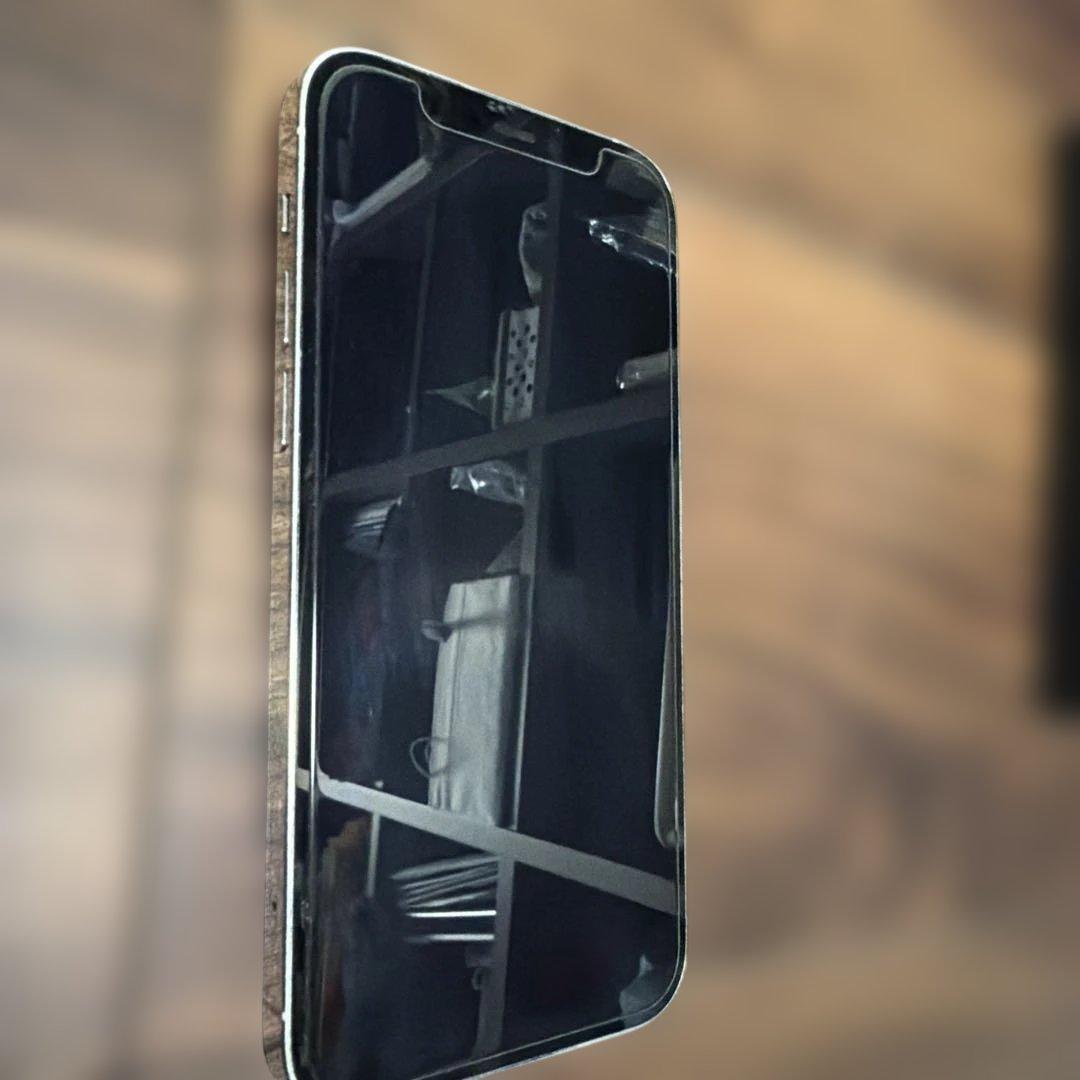 Apple iPhone 12 pro 256G シルバー