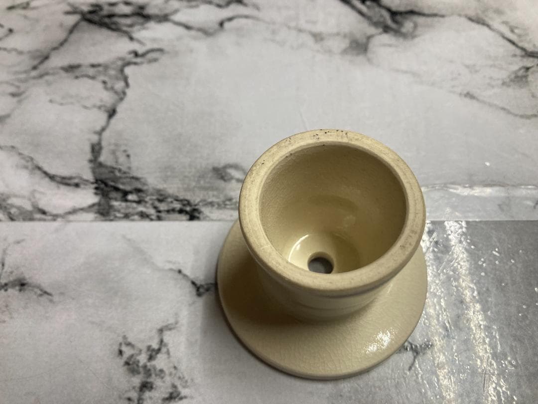 【茶道具】薩摩焼 建水 茶碗 蓋置 セット売り