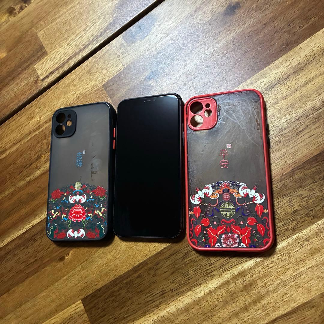 美品 iPhone11 128GB 海外版 SIMフリー