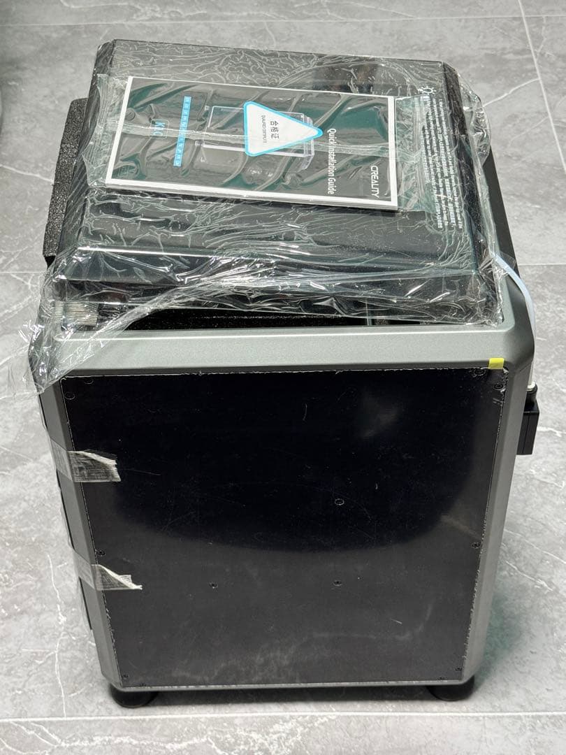 【新品・おまけ付】Creality K1C 3Dプリンター