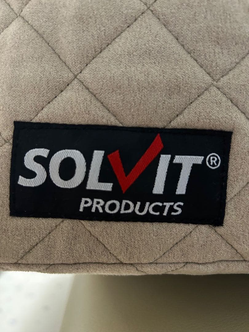 SOLVIT ブースターボックスＸL スエードタイプ