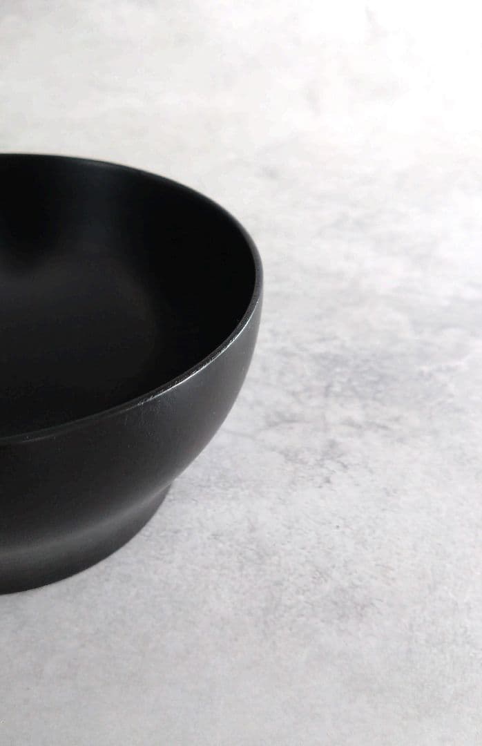 塗師●赤木明登 正法寺椀 (中) 伝統工芸品/輪島塗/小野哲平三谷龍二辻和美