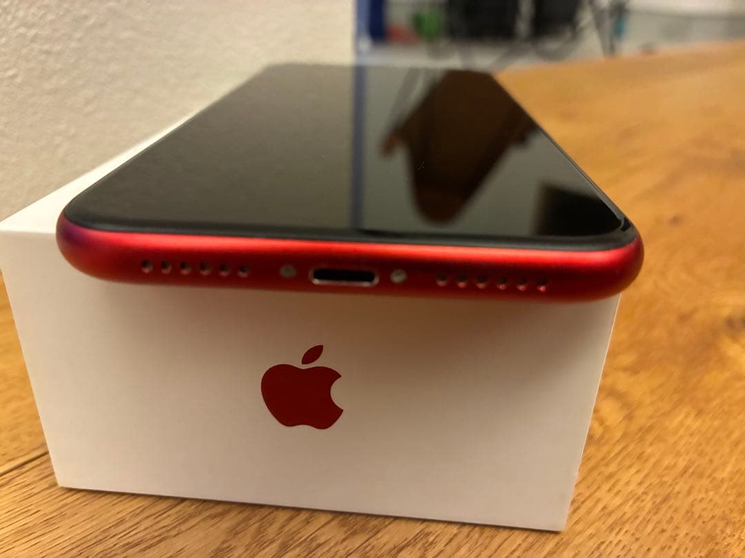 スマートフォン本体 Apple iPhone 11 (Product Red) 128gb