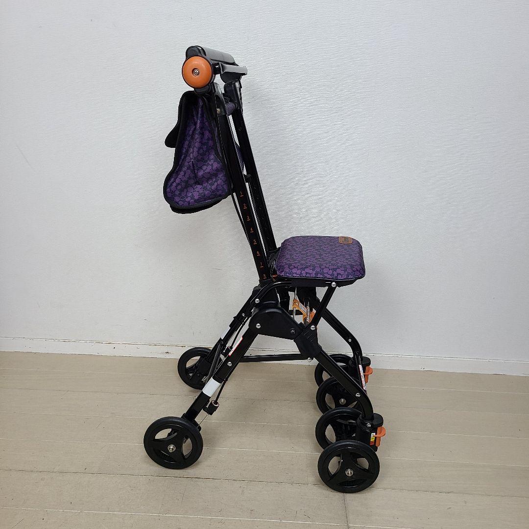 超美品　幸和製作所 TacaoF テイコブ シルバーカー コンパクト CPS03