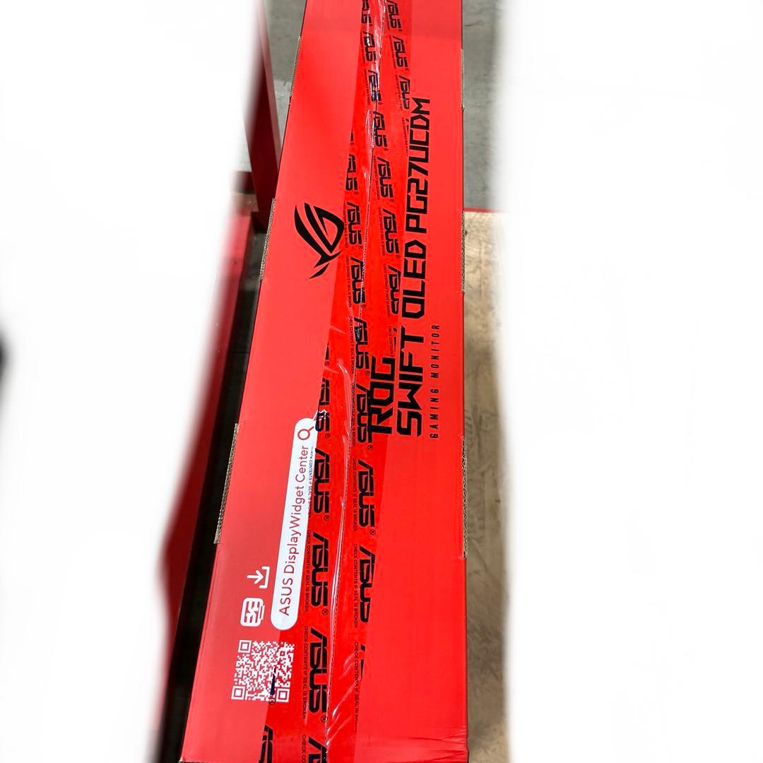 S*ー様 ASUS ROG Swift OLED PG27UCDM