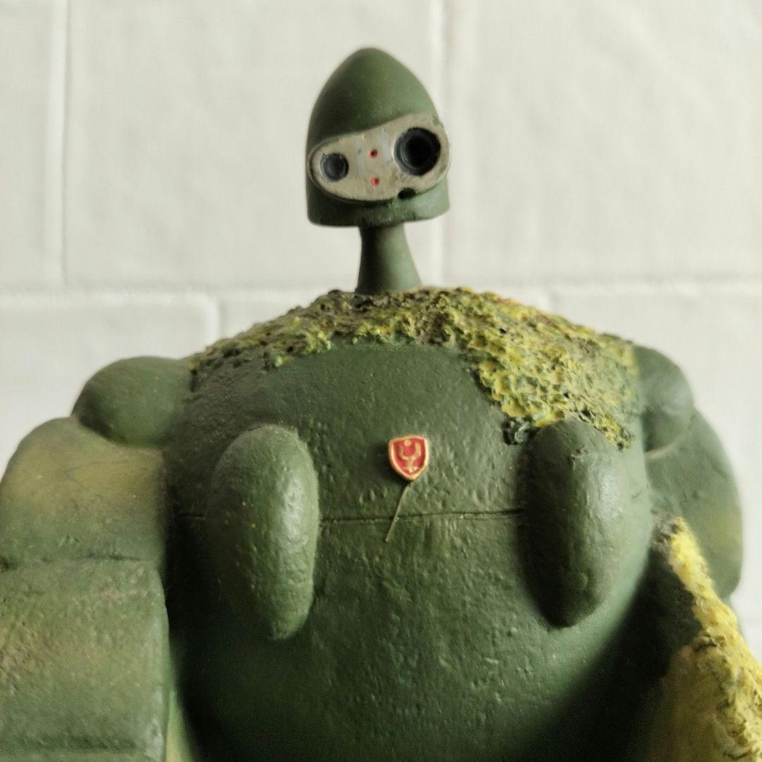 天空の城ラピュタ　ロボット兵　テープカッター