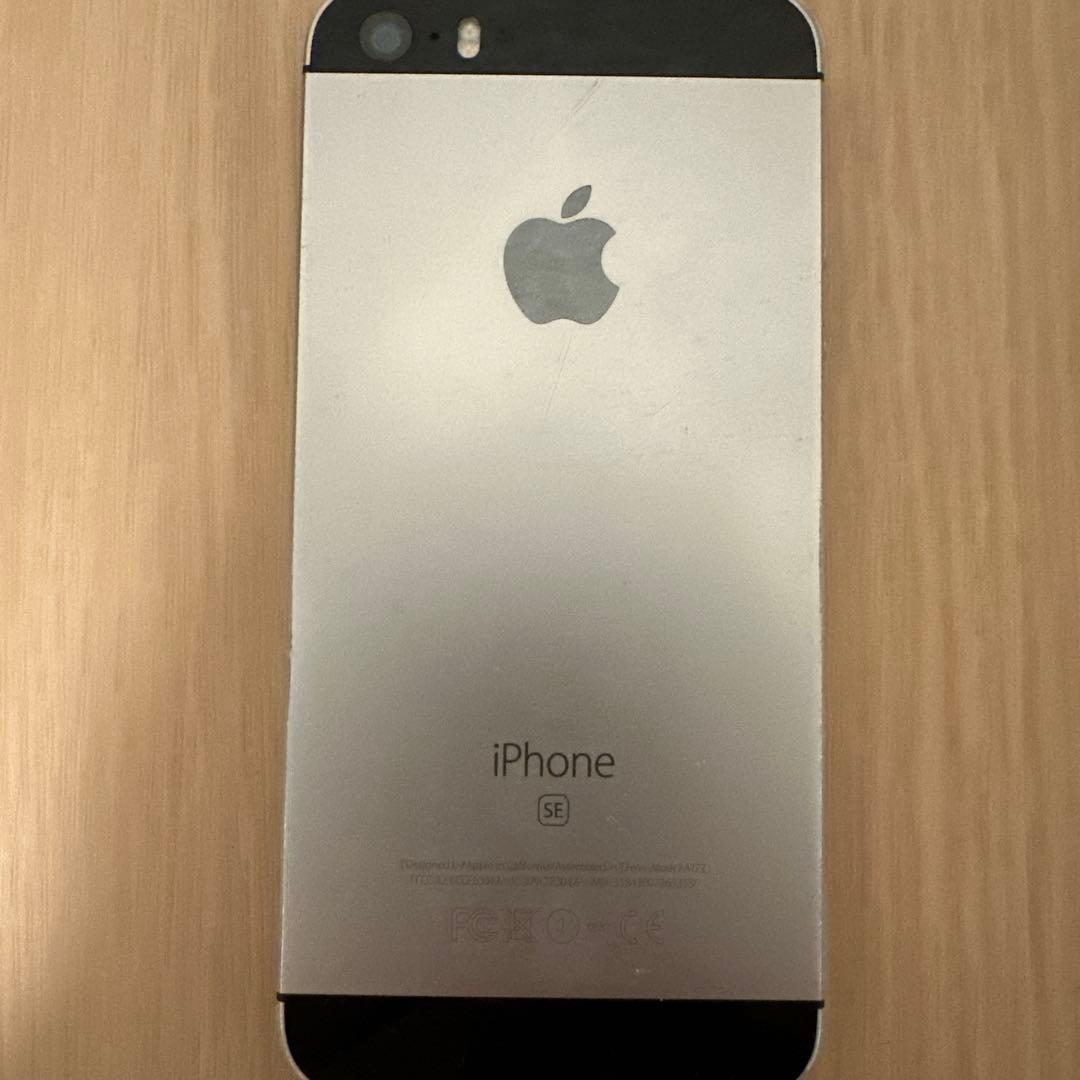 iPhone SE 第1世代