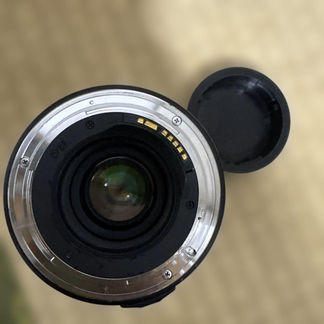 Tokina AT-X 28-70mm F2.8 Fマウント