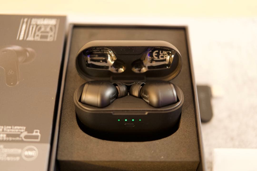 【箱付き】Final VR3000 Wireless