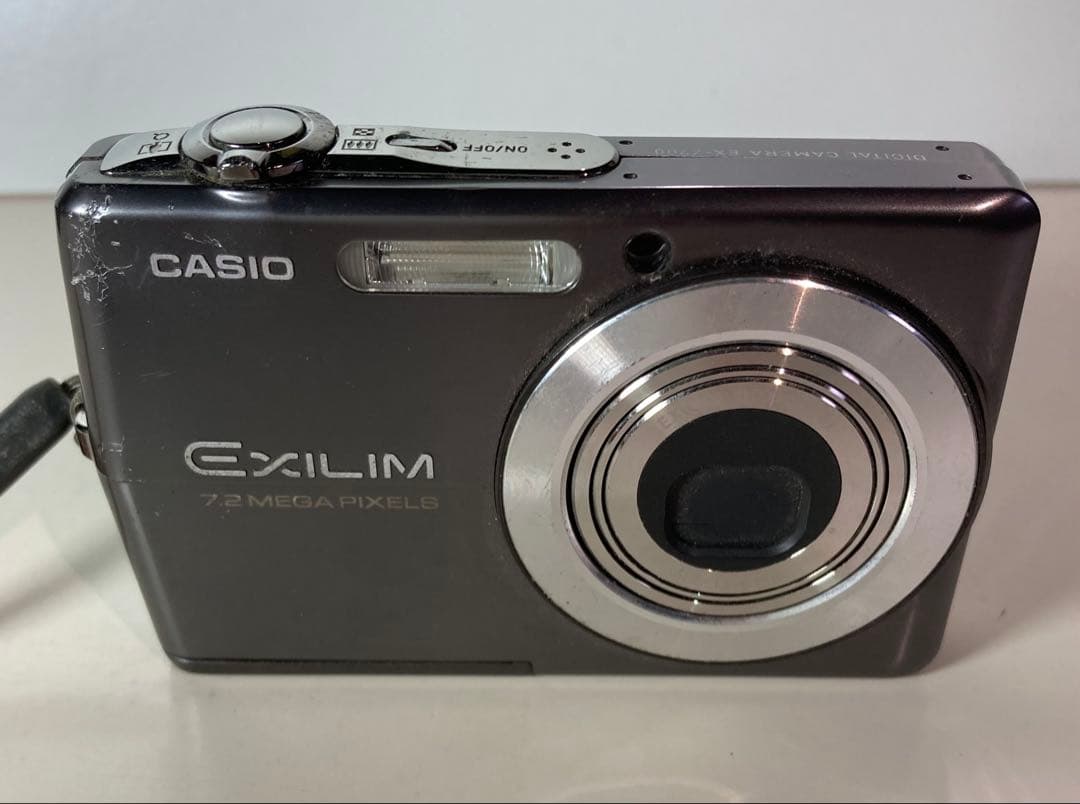 デジカメ まとめて ソニー DSC-W350 DSC-P8 カシオEX-Z700