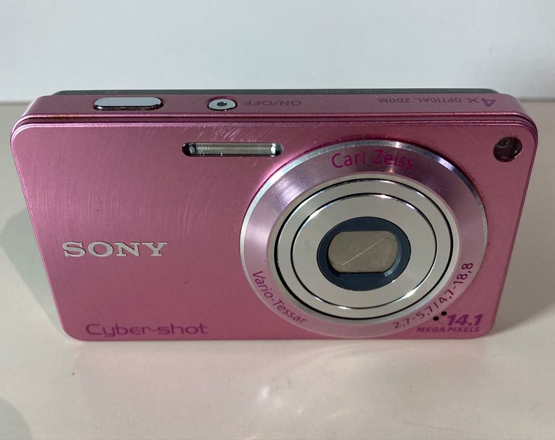 デジカメ まとめて ソニー DSC-W350 DSC-P8 カシオEX-Z700