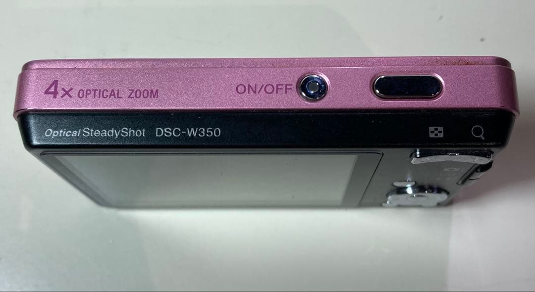 デジカメ まとめて ソニー DSC-W350 DSC-P8 カシオEX-Z700