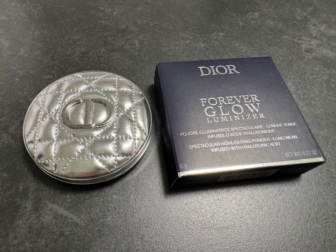 未使用新品！紙袋付き！Diorパウダー♡プレゼントに！