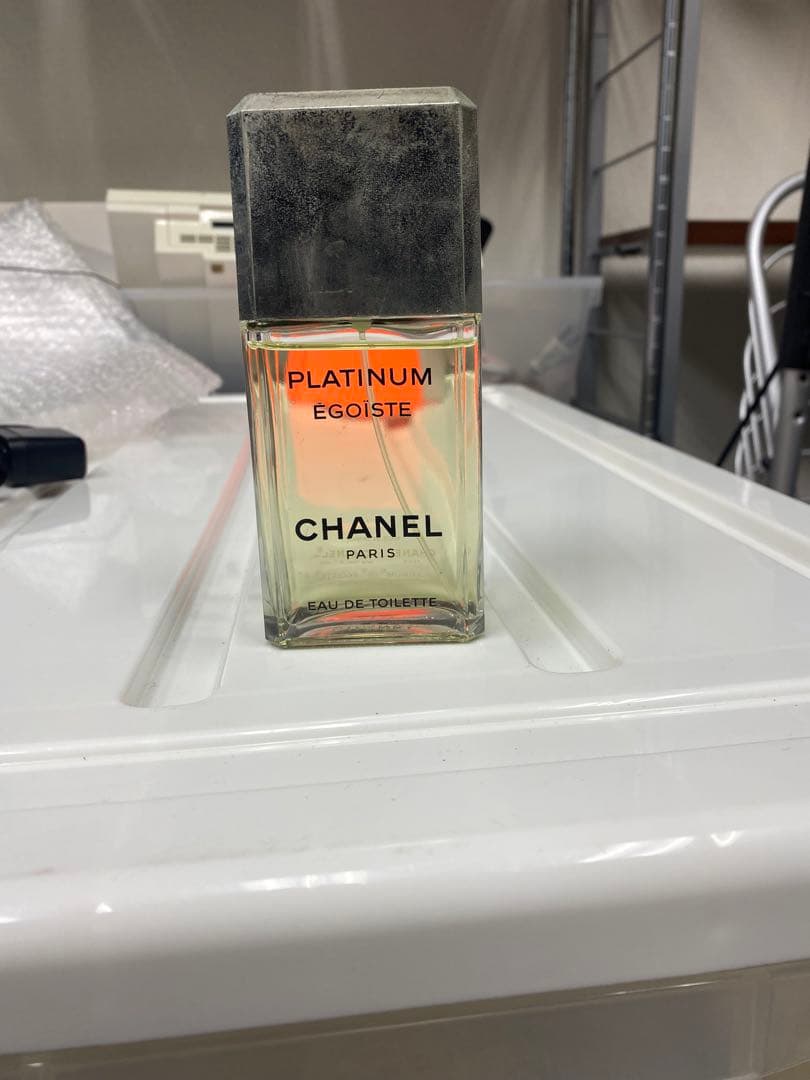 シャネル　エゴイストプラチナム100ml