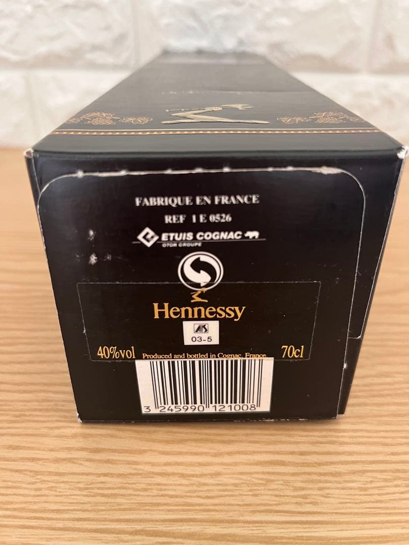 Hennessy Bras D'Or ブラスドール コニャック