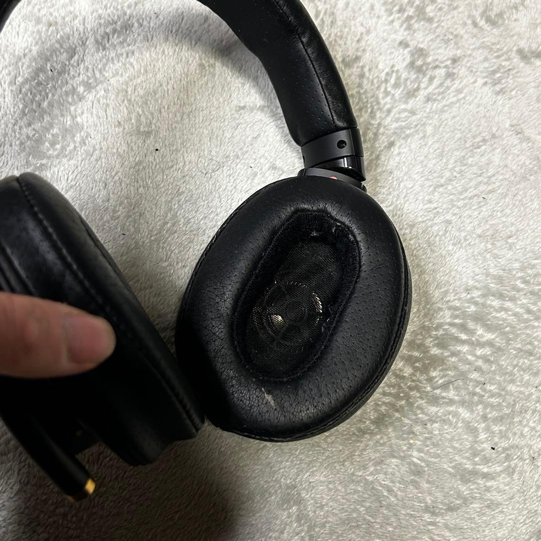 SONY MDR-1AM2 ハイレゾ対応ヘッドホン ブラック【動作良好】