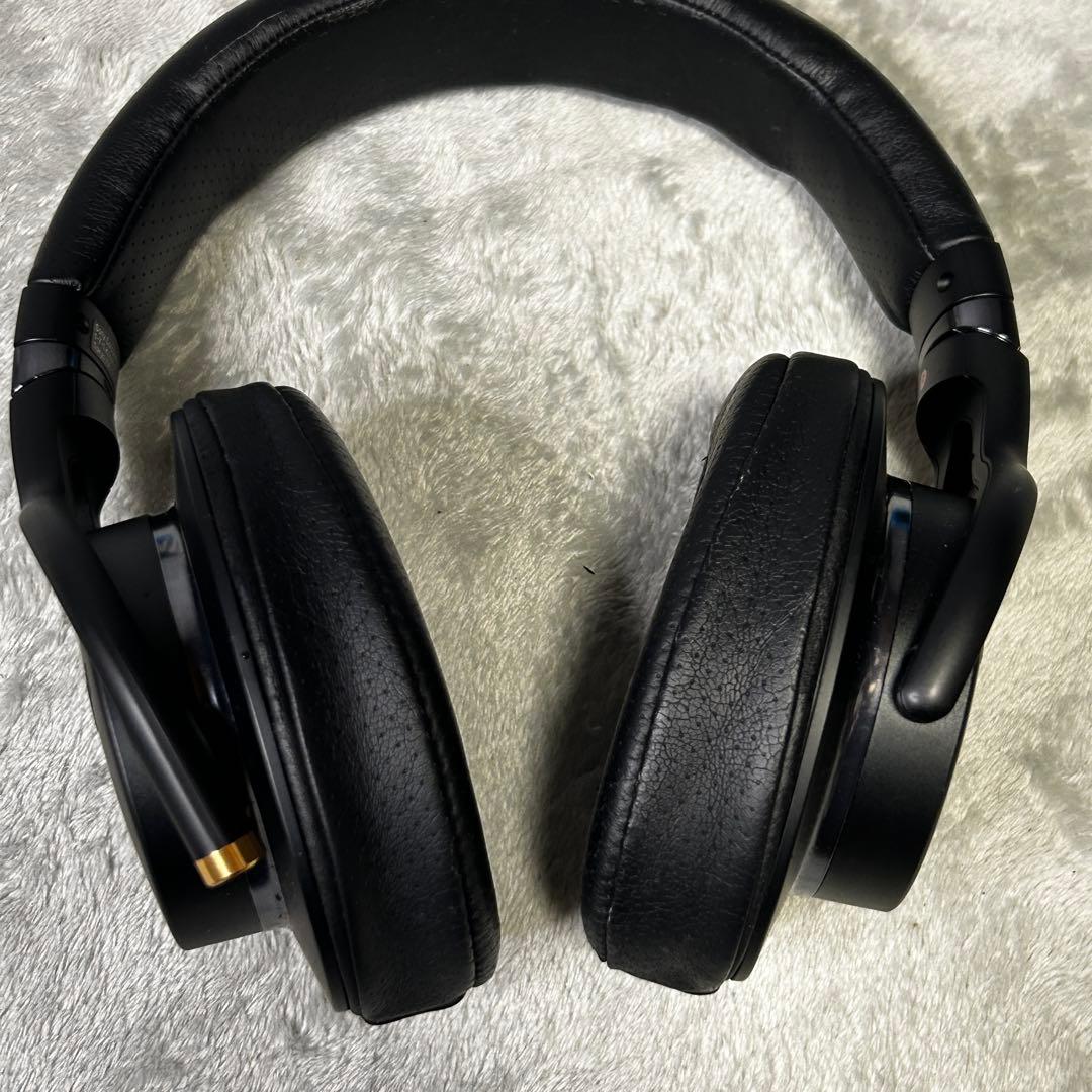 SONY MDR-1AM2 ハイレゾ対応ヘッドホン ブラック【動作良好】