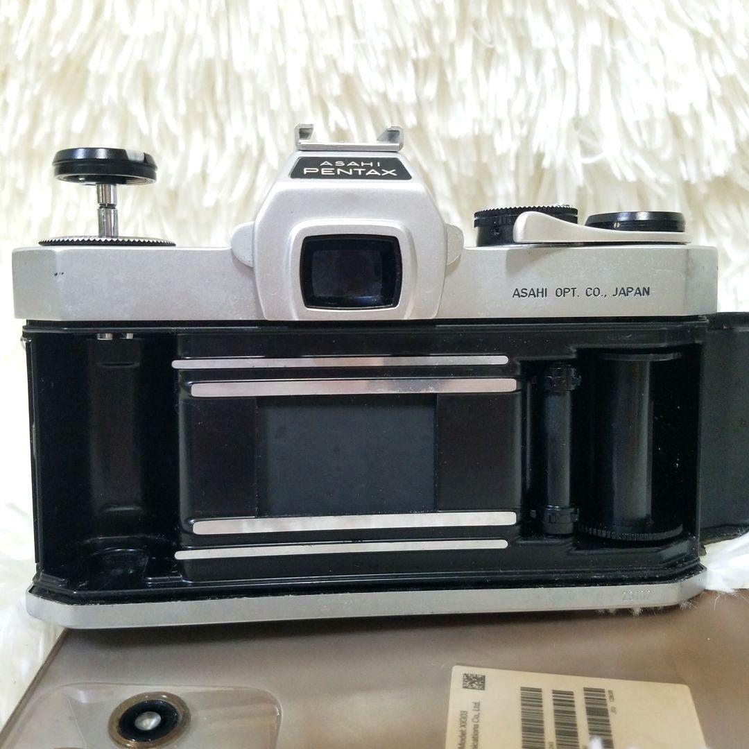 【美品】PENTAX SPOTMATIC SP レンズ TAKUMAR 55mm