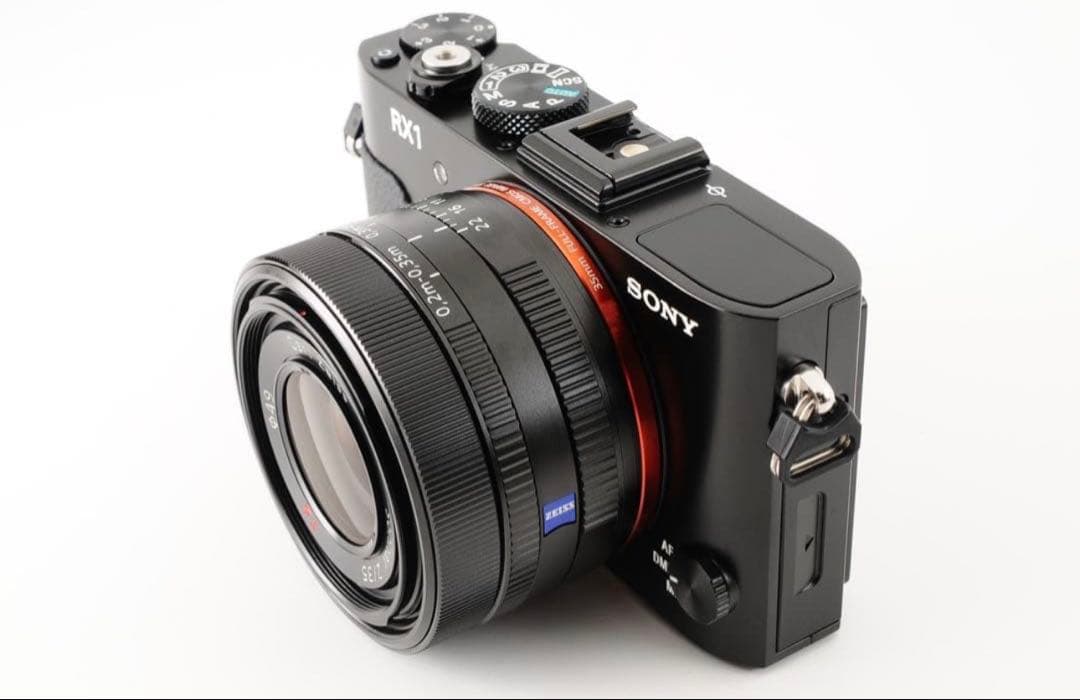 【元箱付き 超美品】SONY RX1 コンパクトデジタルカメラ