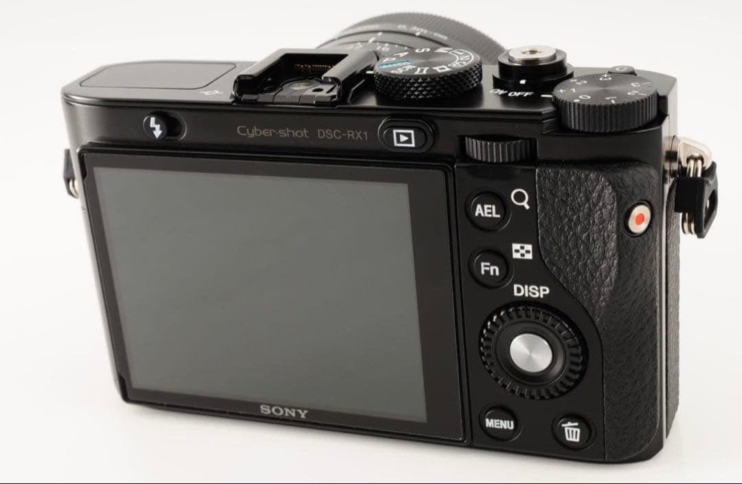 【元箱付き 超美品】SONY RX1 コンパクトデジタルカメラ