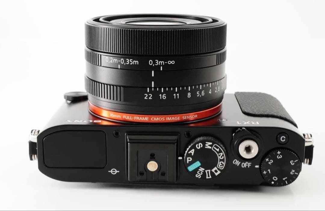 【元箱付き 超美品】SONY RX1 コンパクトデジタルカメラ