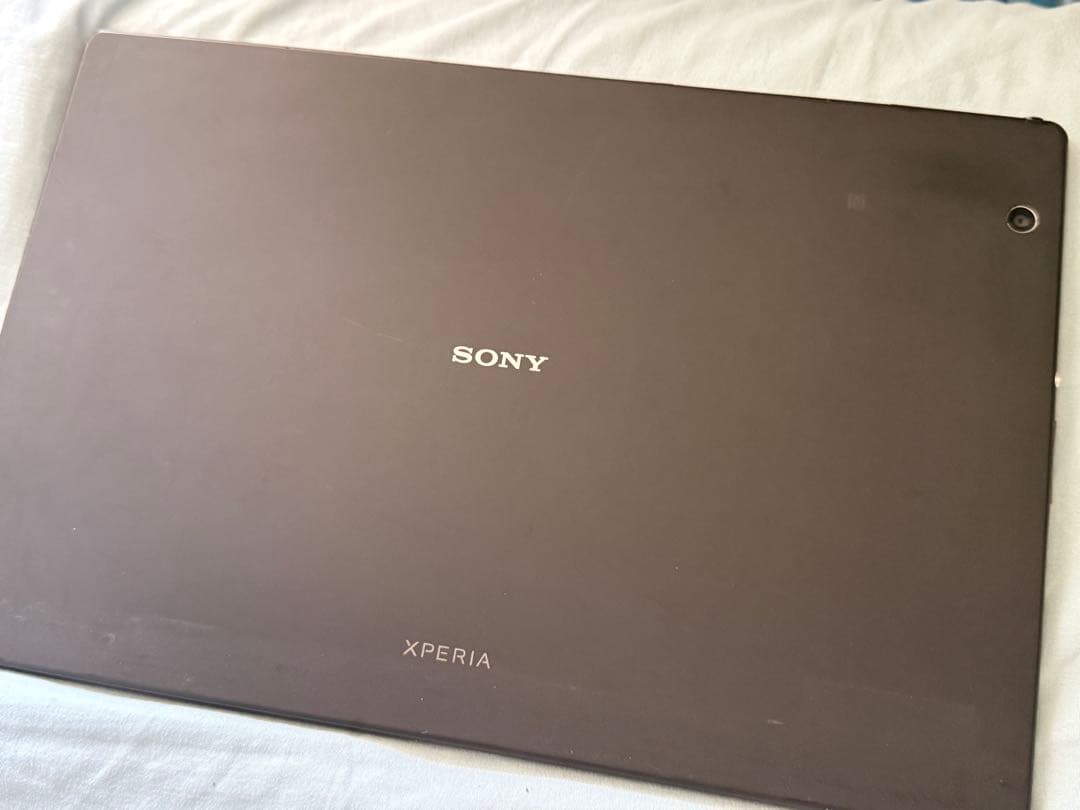 SONY XPERIA Z4タブレット Wi-Fiモデル ブラック 32GB