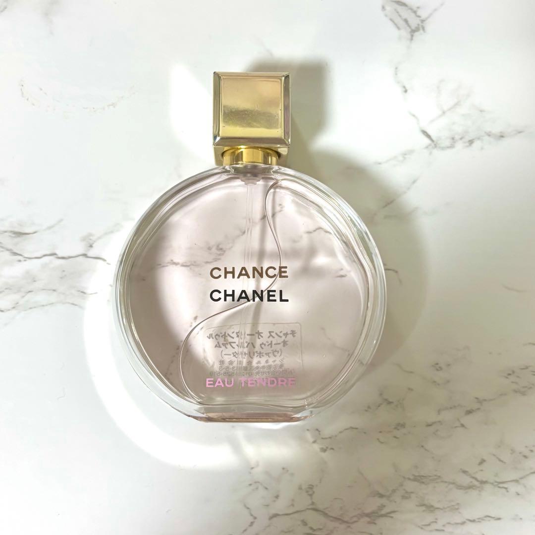 CHANCE CHANEL EAU TENDRE 香水