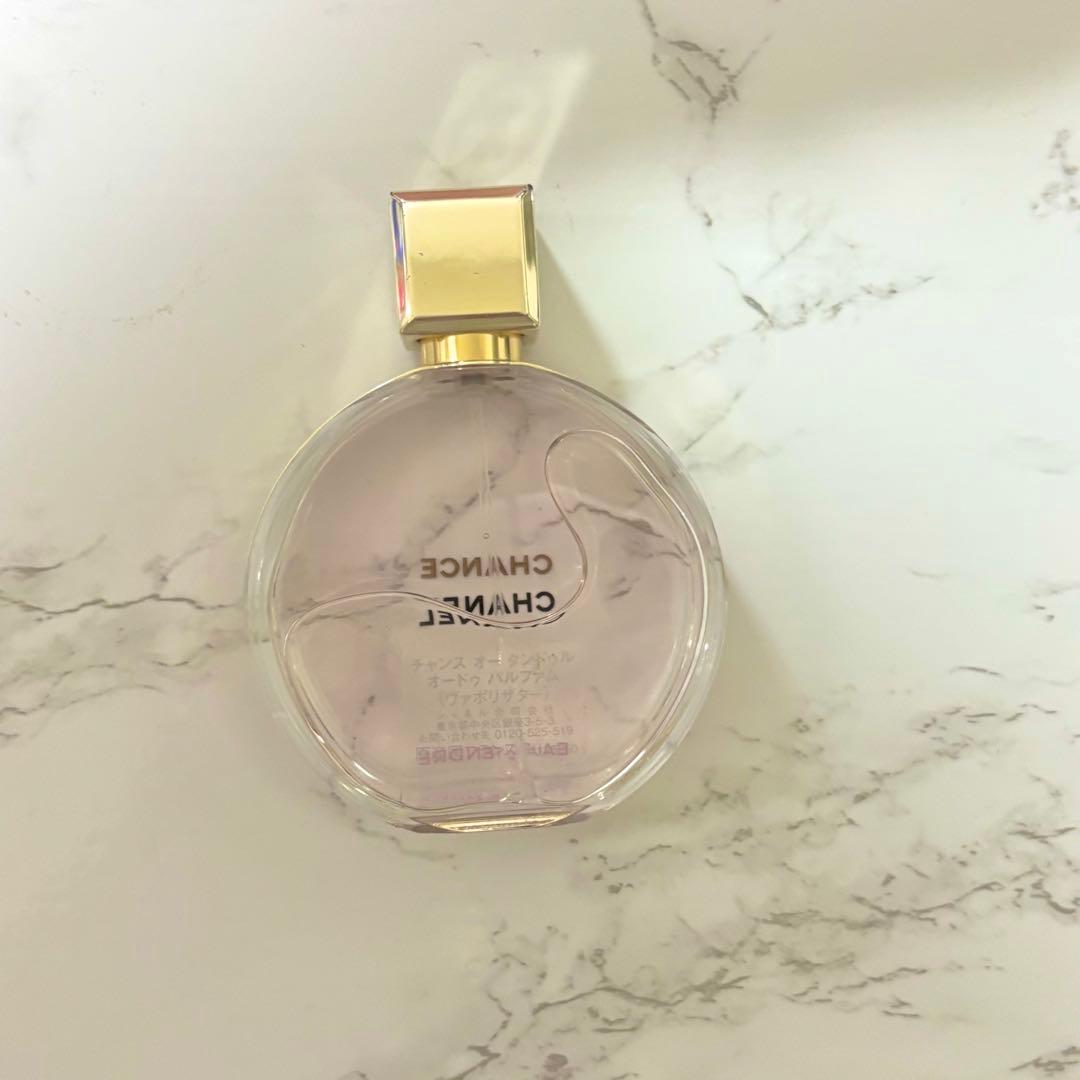 CHANCE CHANEL EAU TENDRE 香水