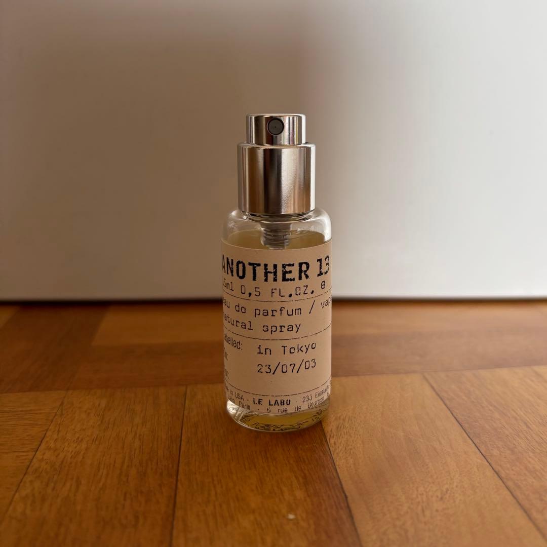 ANOTHER13 LE LABO ルラボ アナザー13