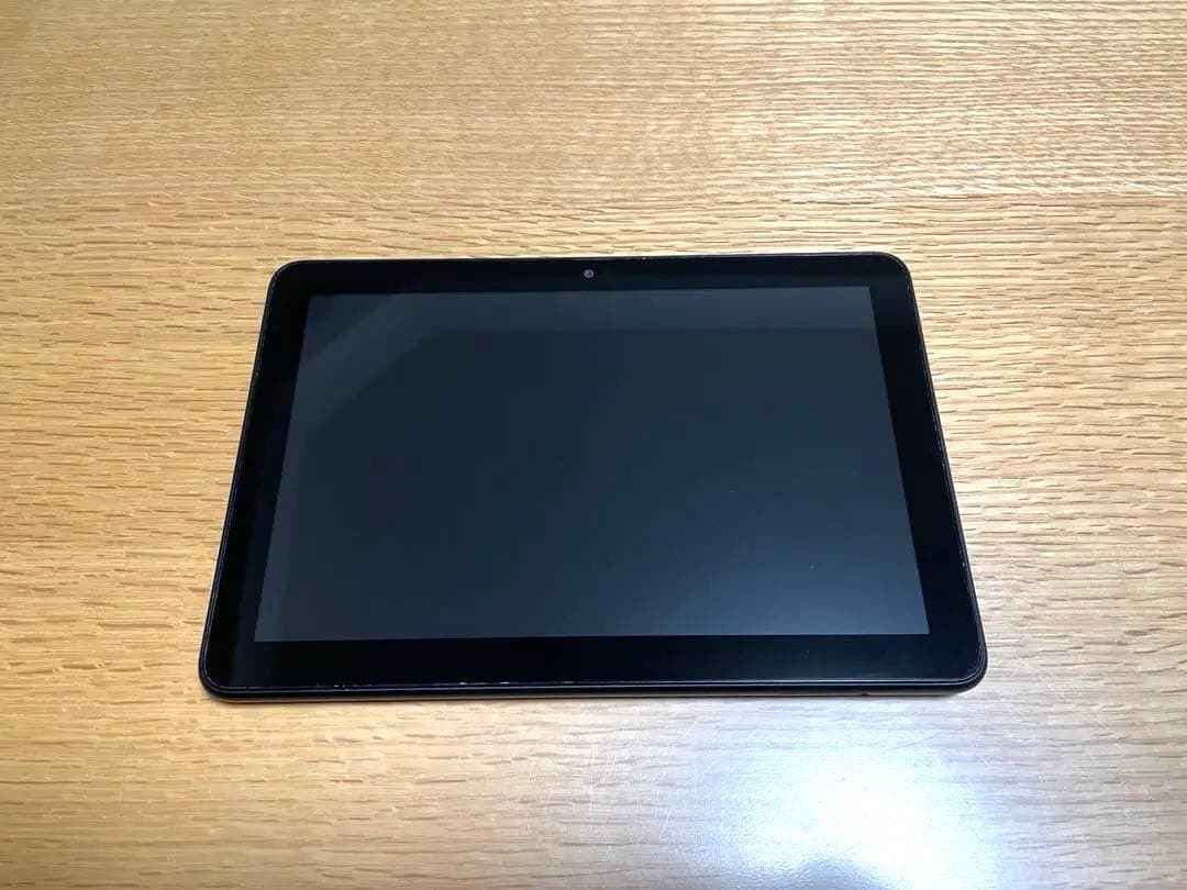 【128GB】Fire HD 8 キッズモデル パープル 初期化済み 動作確認済