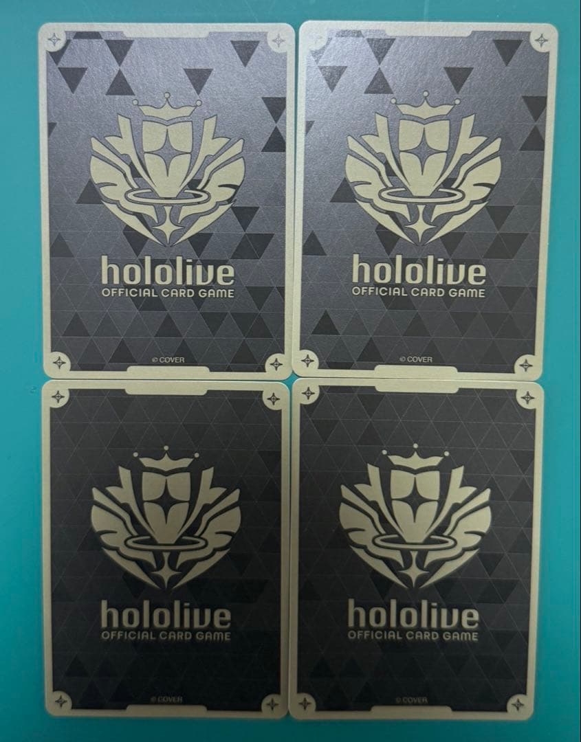 hololive ホロカ みっころね24 sr 4枚