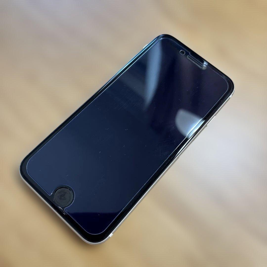 iPhoneSE3 Apple 第三世代64GB バッテリー85%