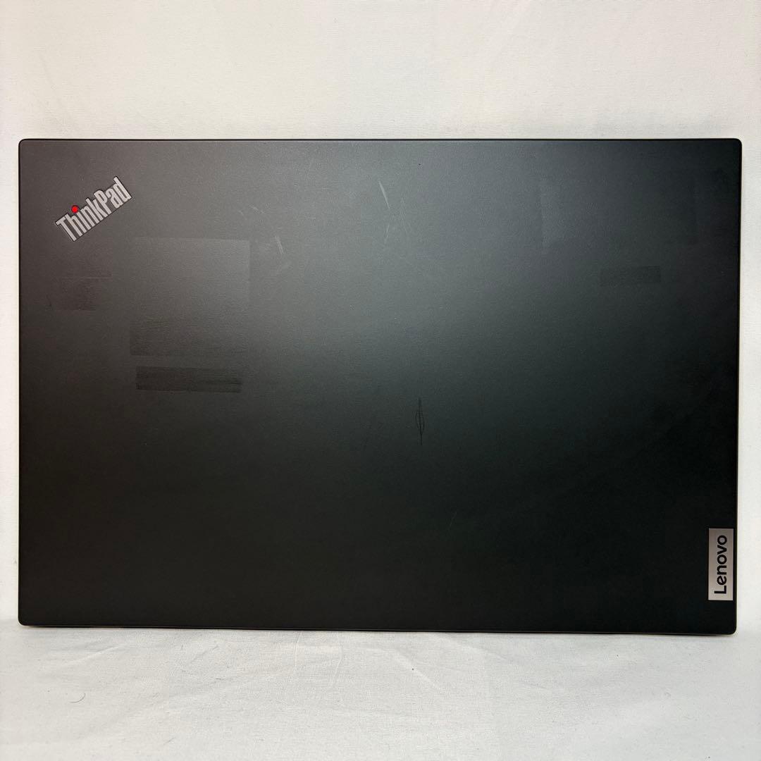 美品 ThinkPad L15 Gen2 第11世代 i5 8GB 512GB