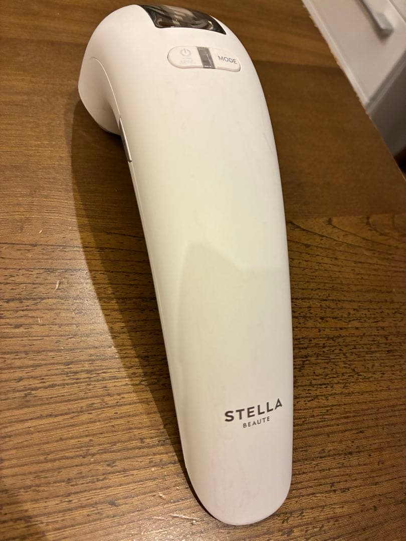 STELLA BEAUTE ステラボーテ IPL 光美顔器 脱毛エステ