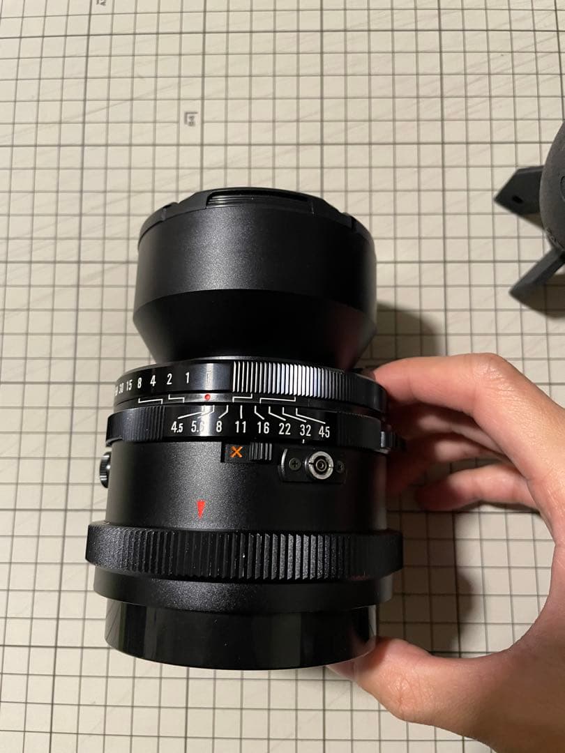 Mamiya Sekor 180mm f/4.5 c レンズ rb67