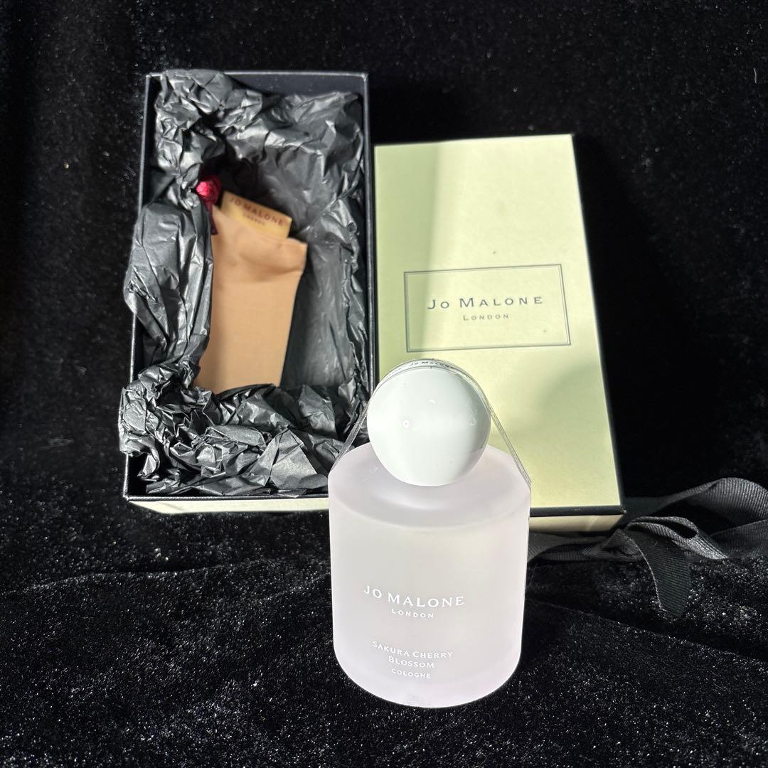 Jomalone sakura限定100ml