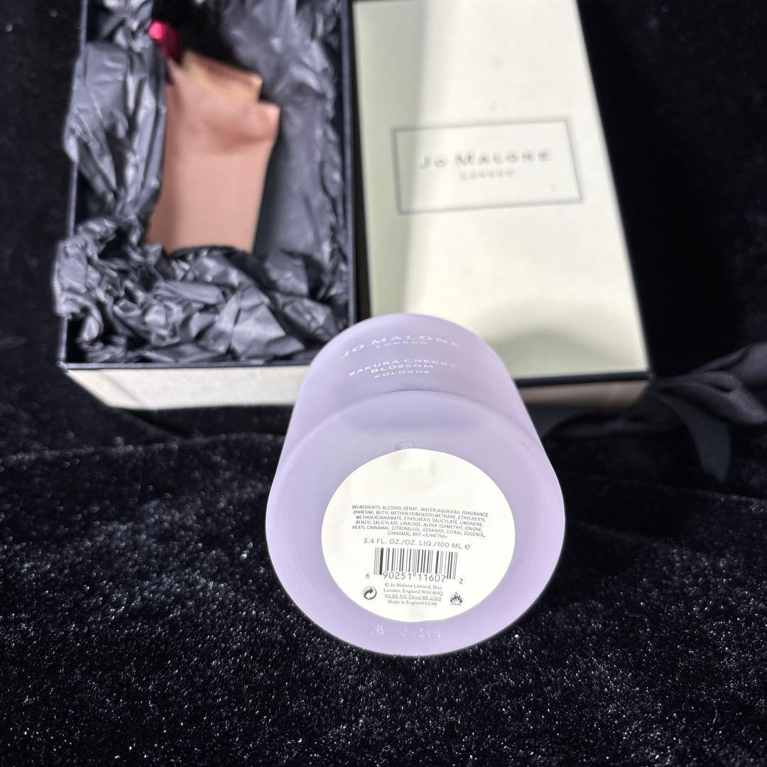 Jomalone sakura限定100ml