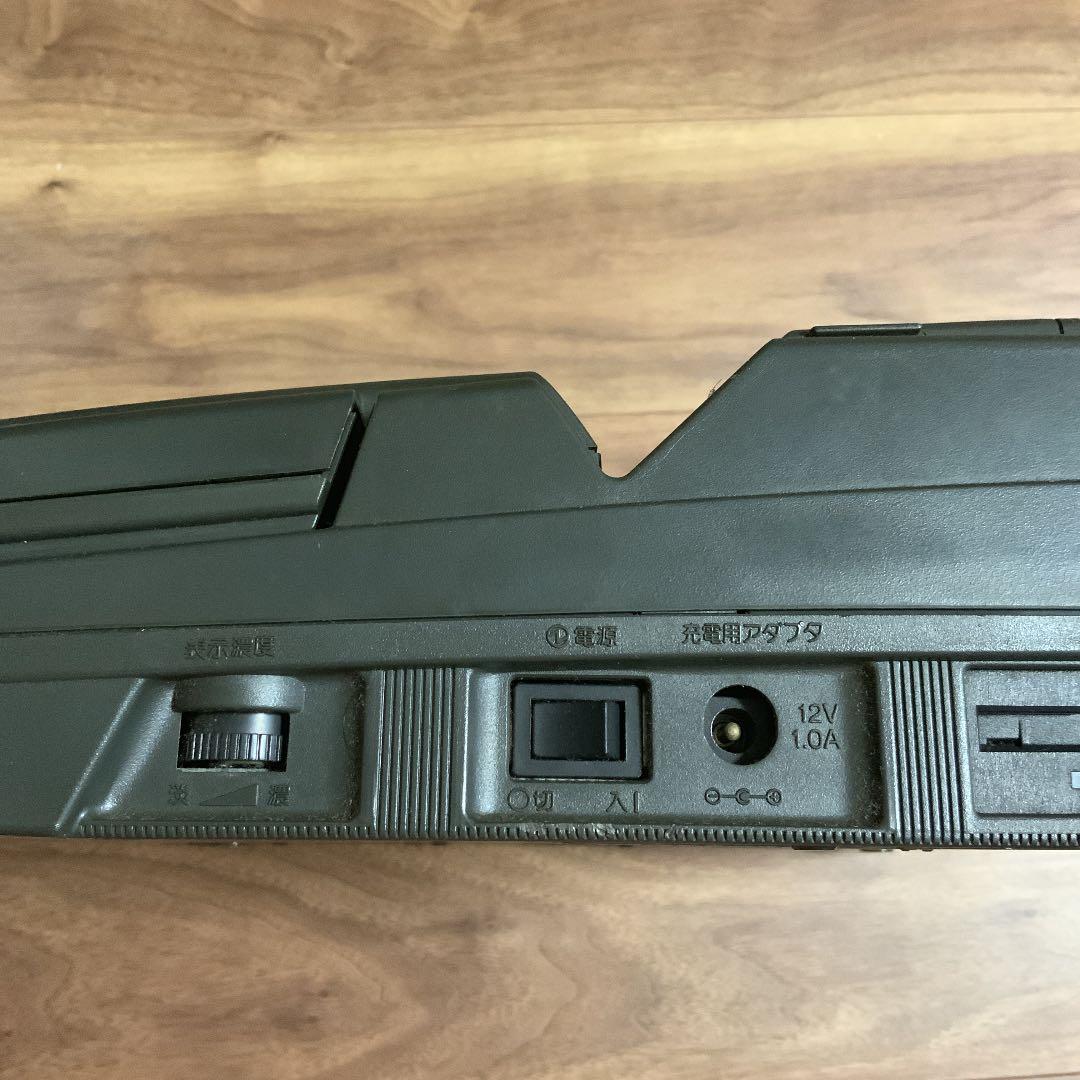 TOSHIBA パーソナルワードプロセッサー Rupo JW80GX