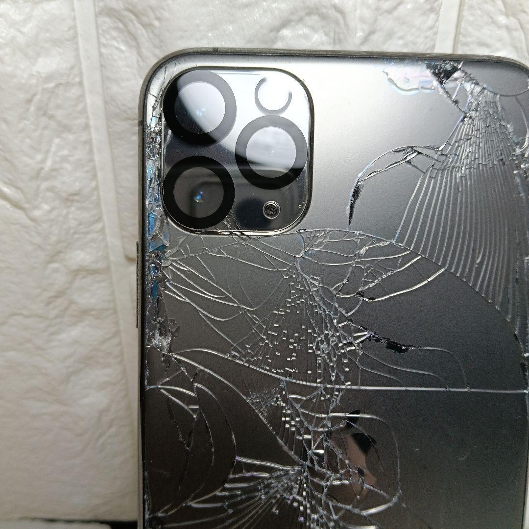 iPhone11pro 256GB スペースグレイ