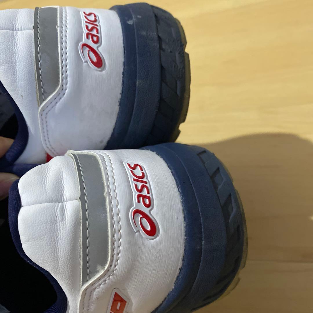 ASICS BOAシステム安全靴 作業履