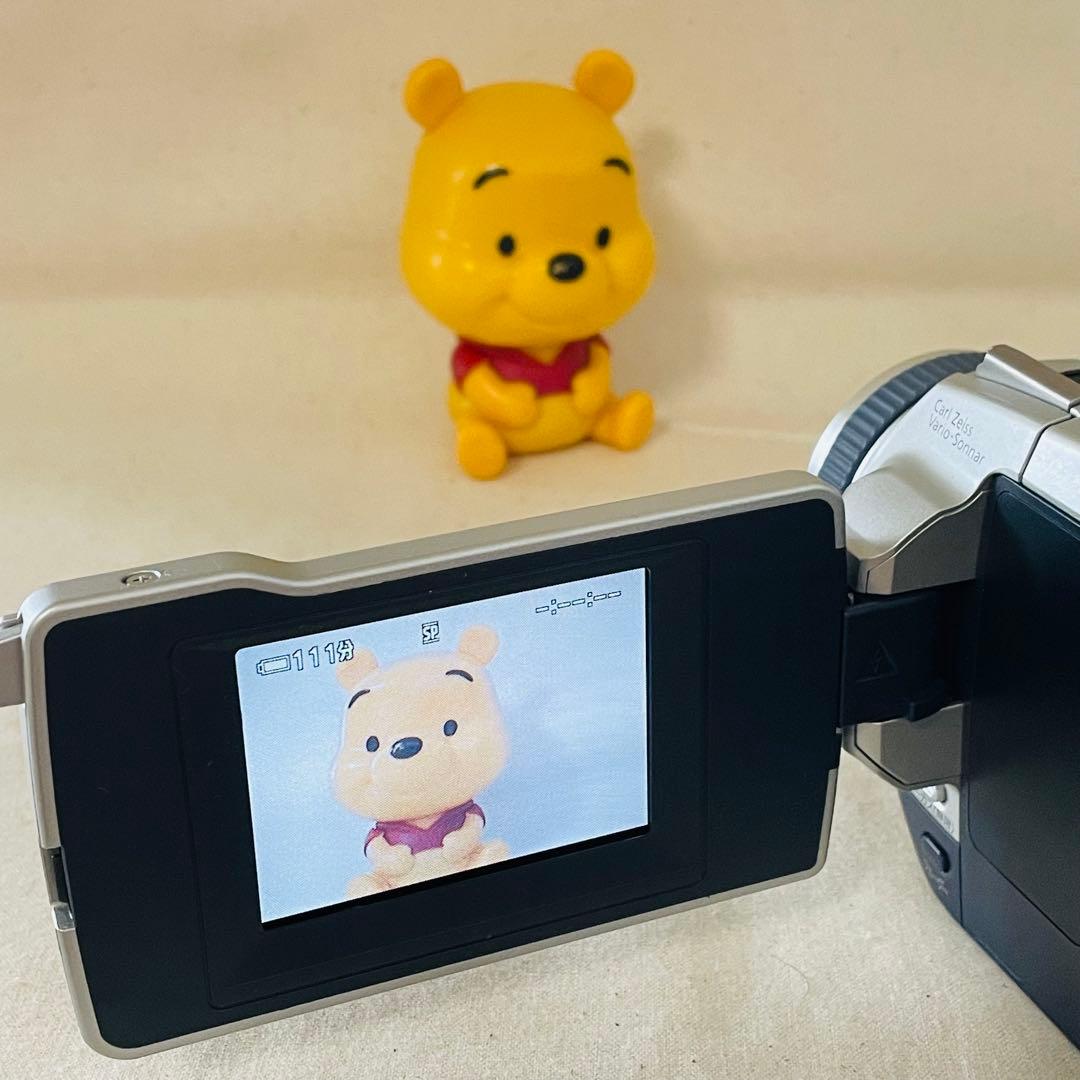 動作品　SONY Digital Hangycam DCR-TRV18 共