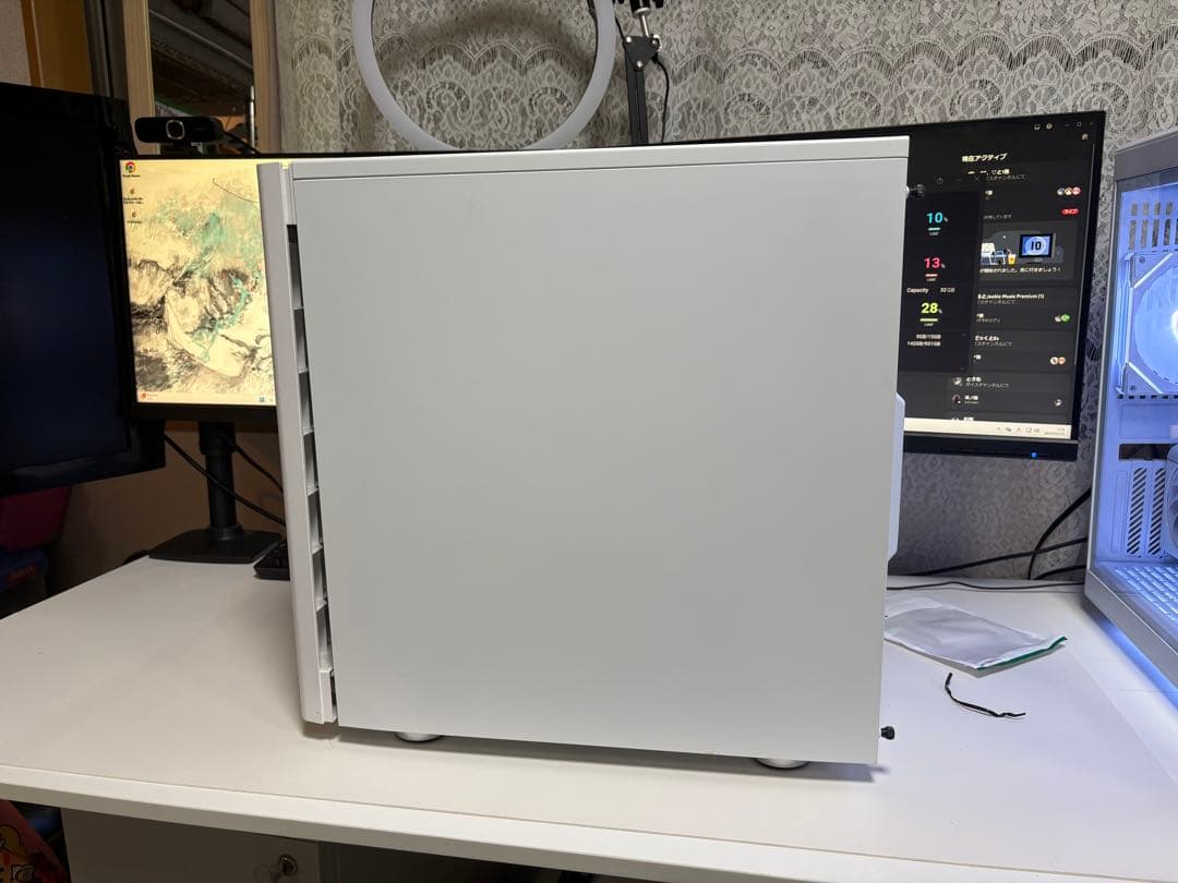 ク*️様 ゲーミングPC 組み立て済