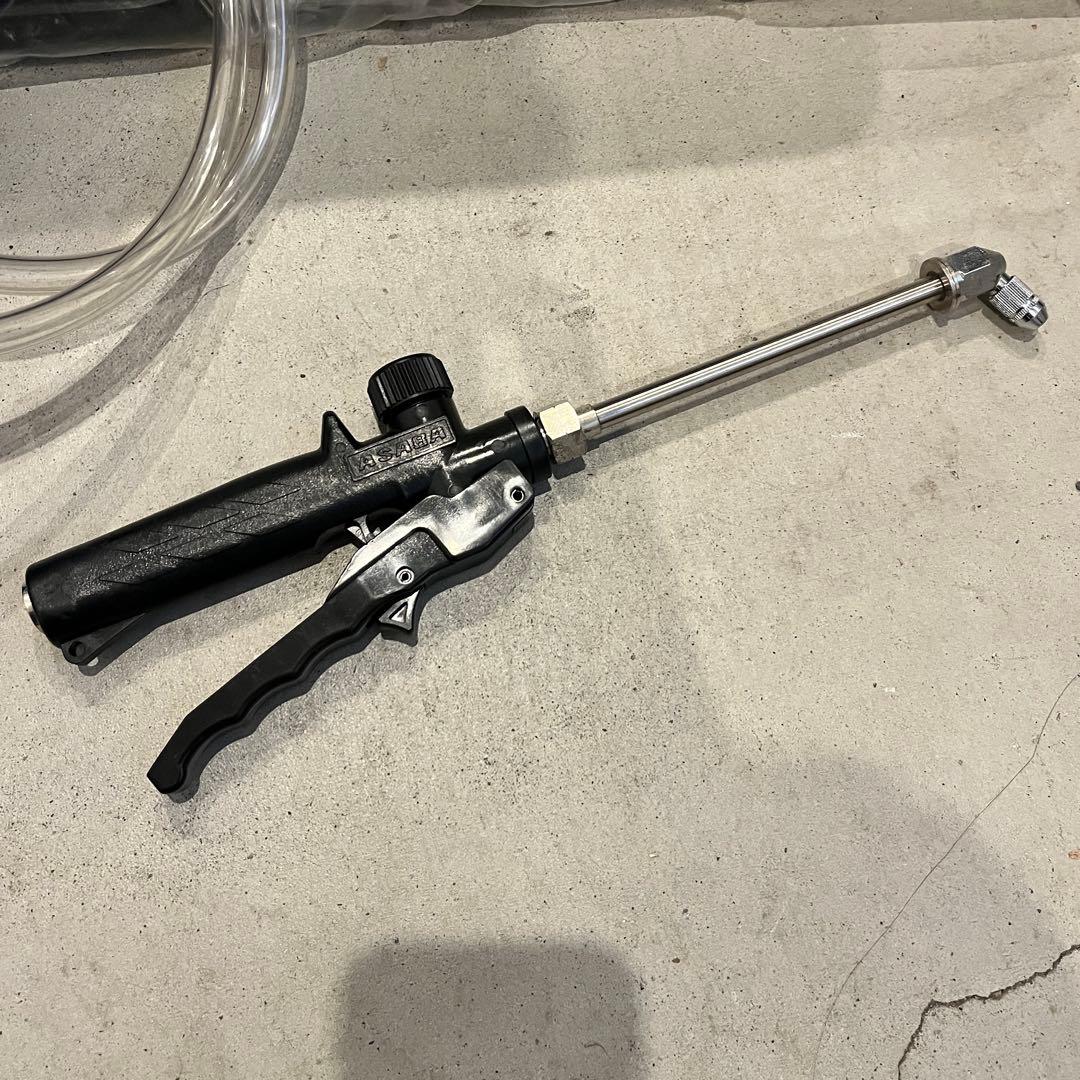 丸山製作所 モーター動噴 GS35M　BIGM 噴霧機　おまけ付き