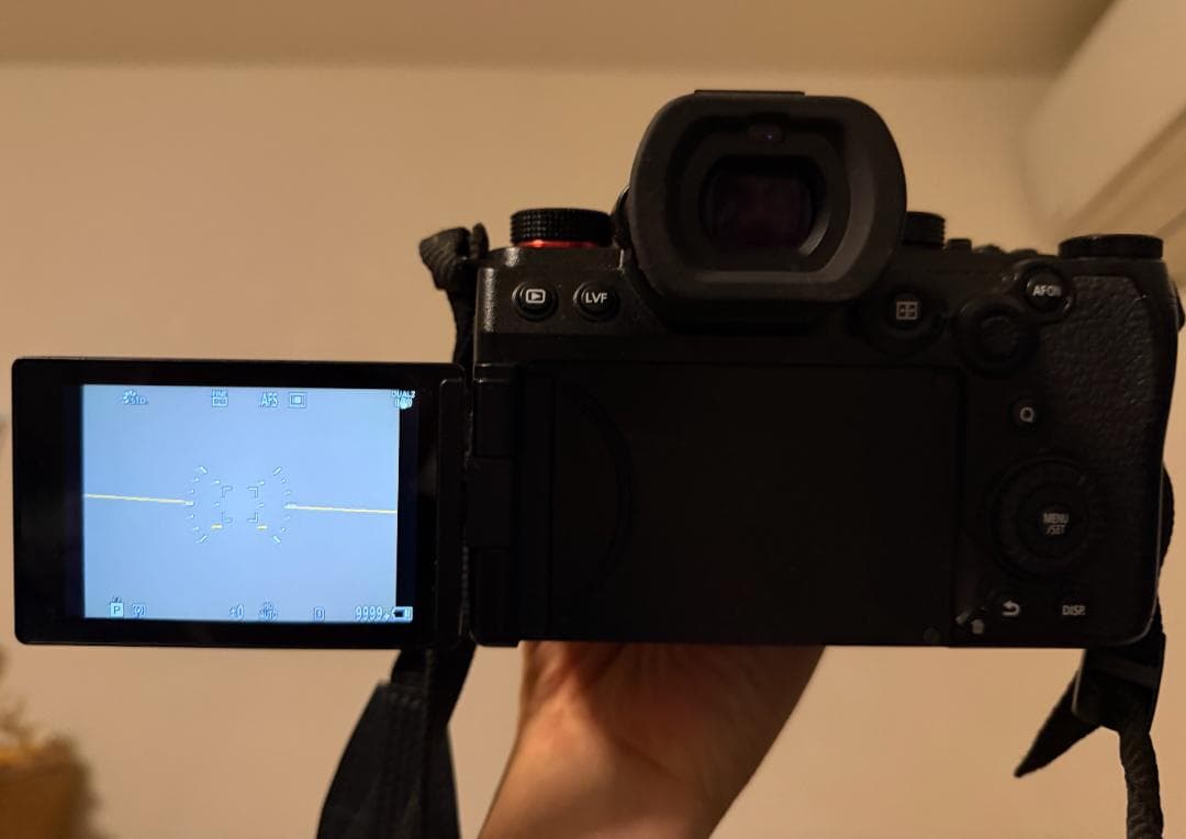 パナソニック 一眼レフカメラ LUMIX DC-G9M2 G9PROII ボディ